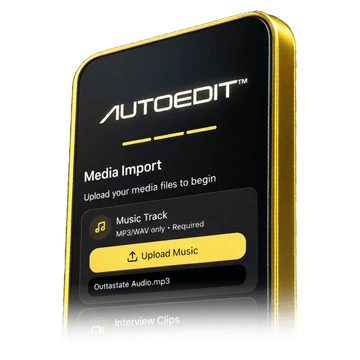 AutoEdit™ — AI Event Recap Editor Plugin